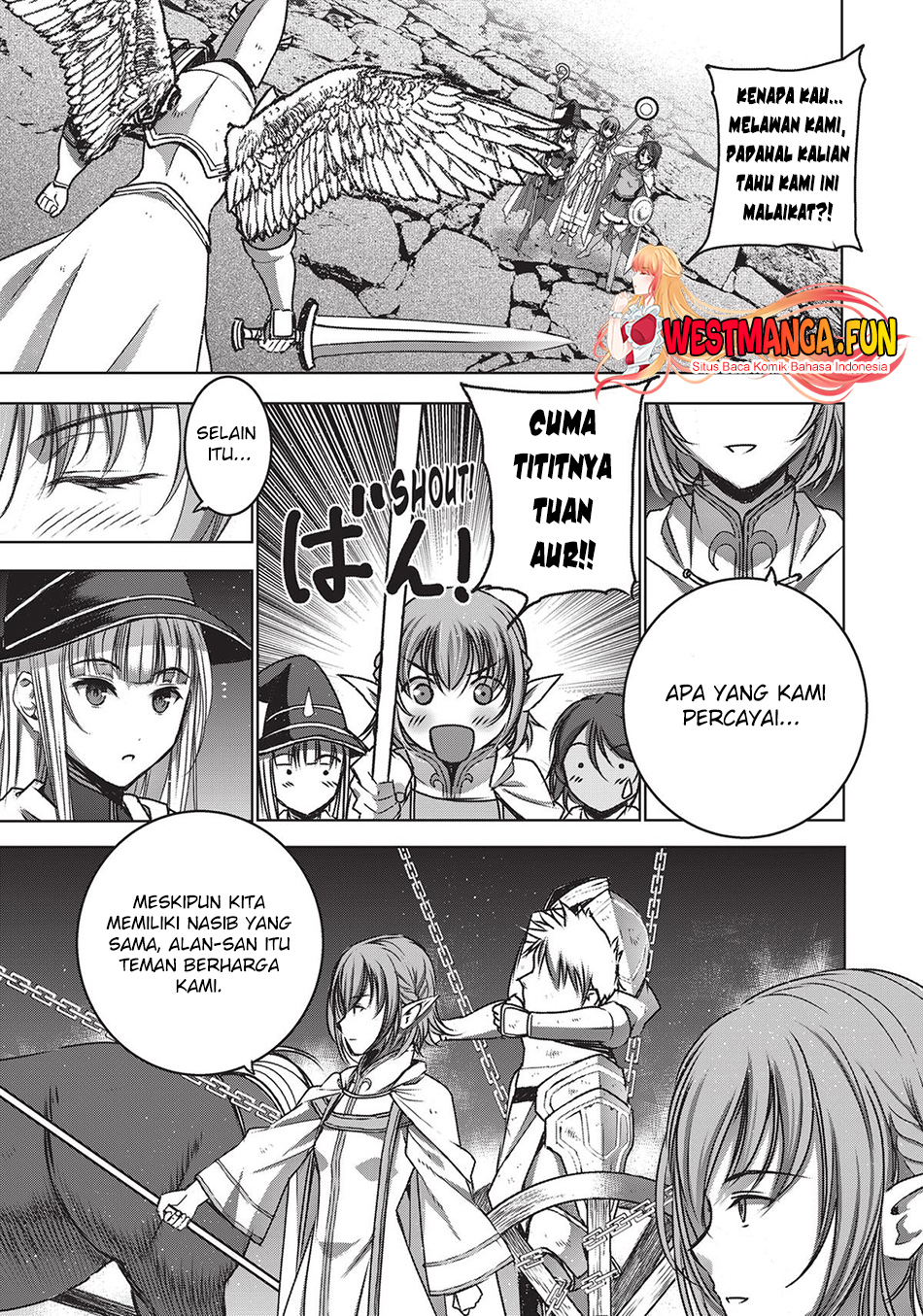 Maou no Hajimekata Chapter 58 - halaman 11