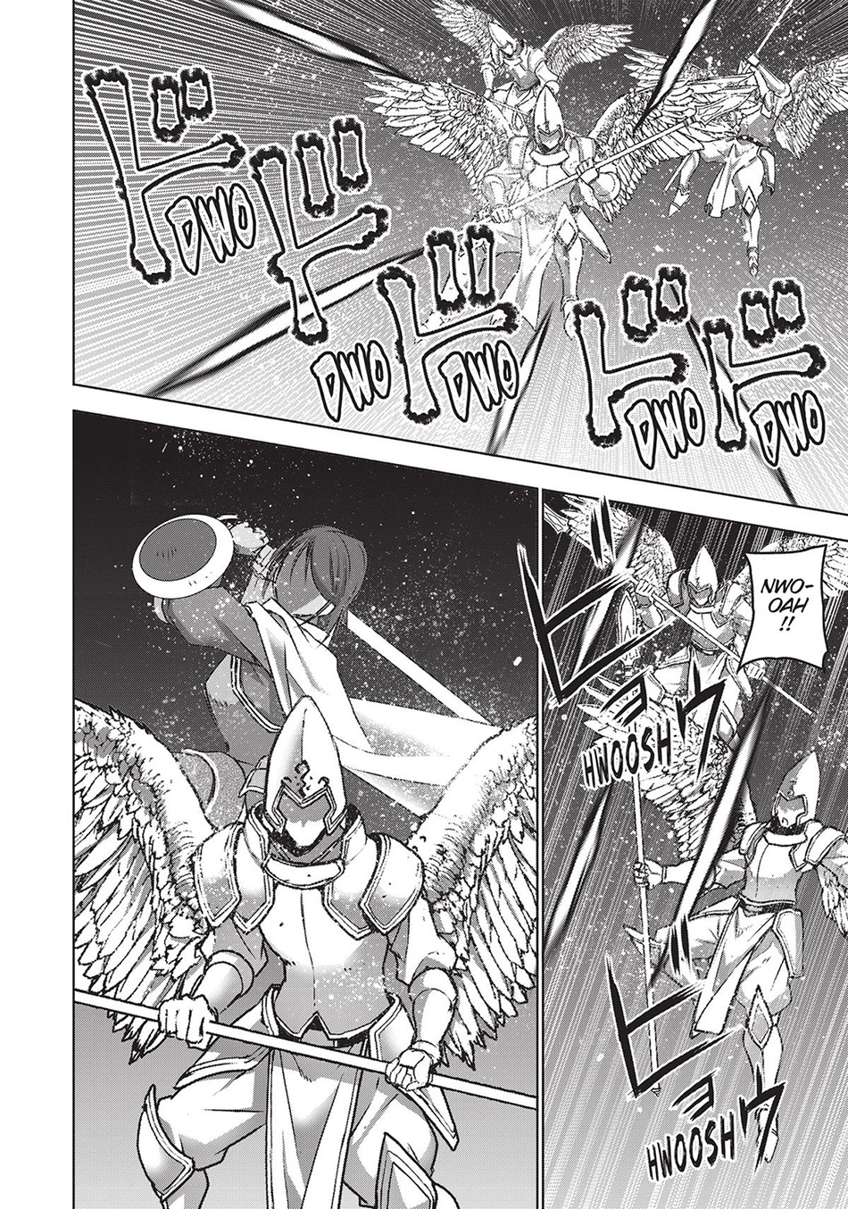 Maou no Hajimekata Chapter 58 - halaman 16