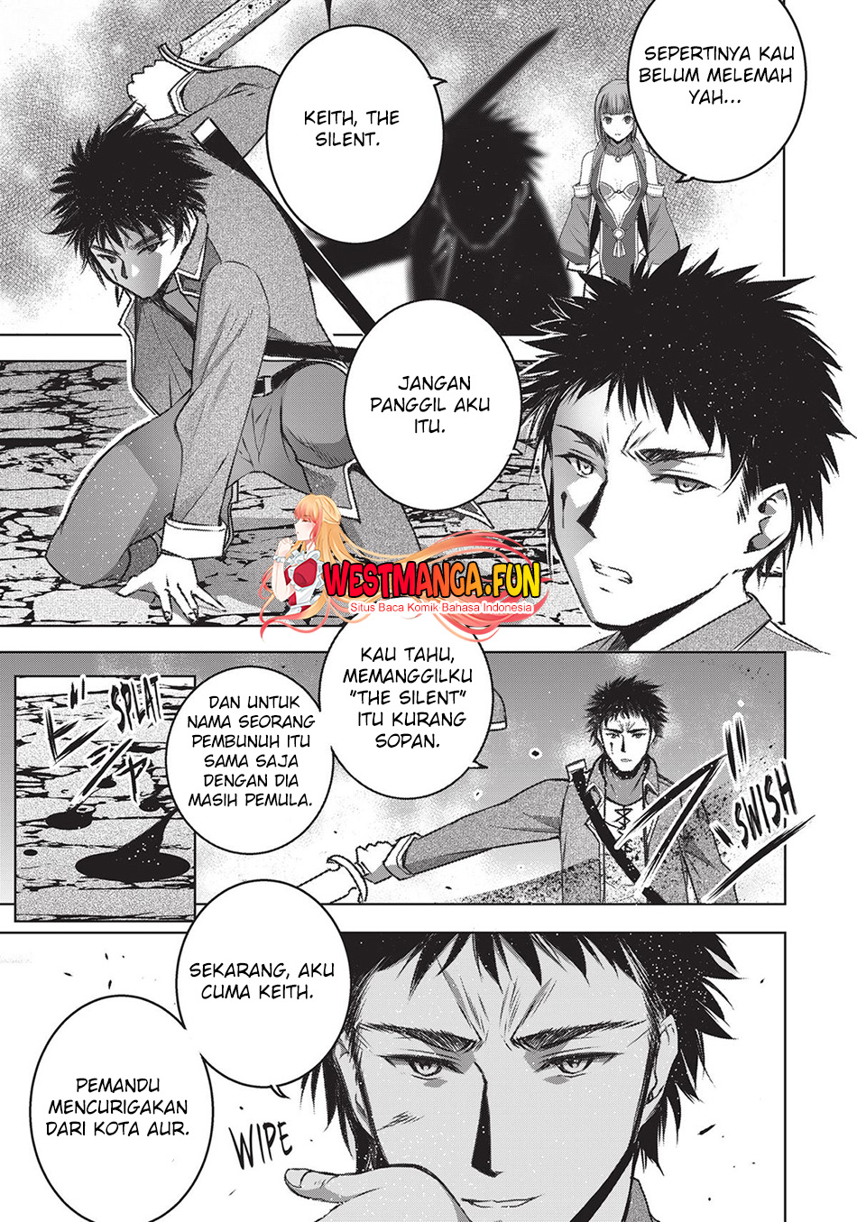 Maou no Hajimekata Chapter 59 - halaman 22