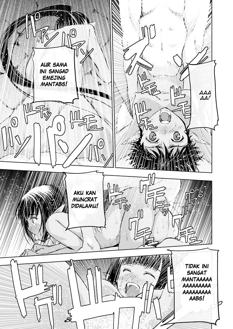 Maou no Hajimekata Chapter 6 - halaman 18
