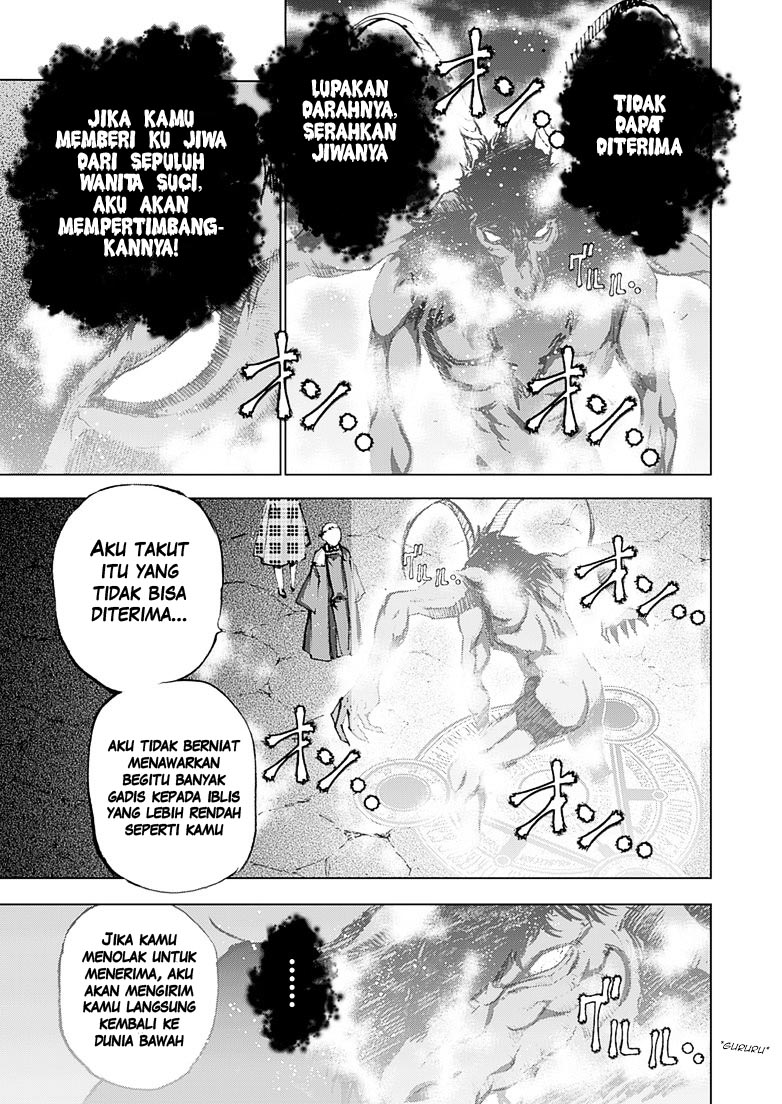 Maou no Hajimekata Chapter 6 - halaman 6