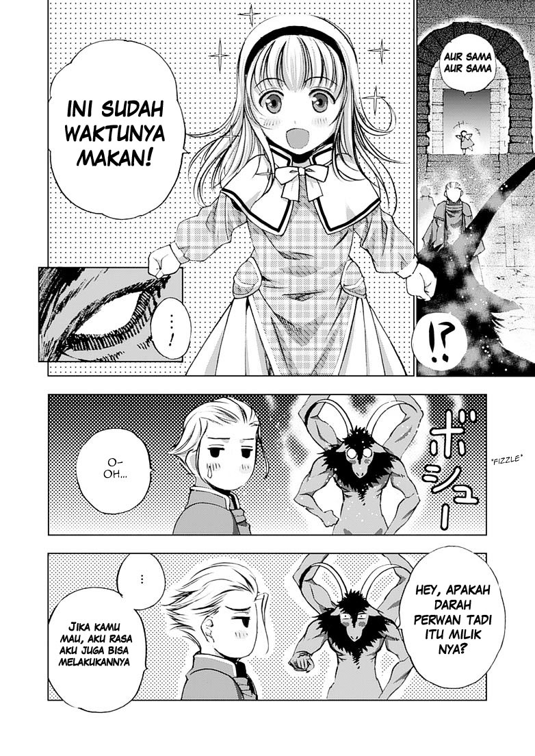 Maou no Hajimekata Chapter 6 - halaman 9