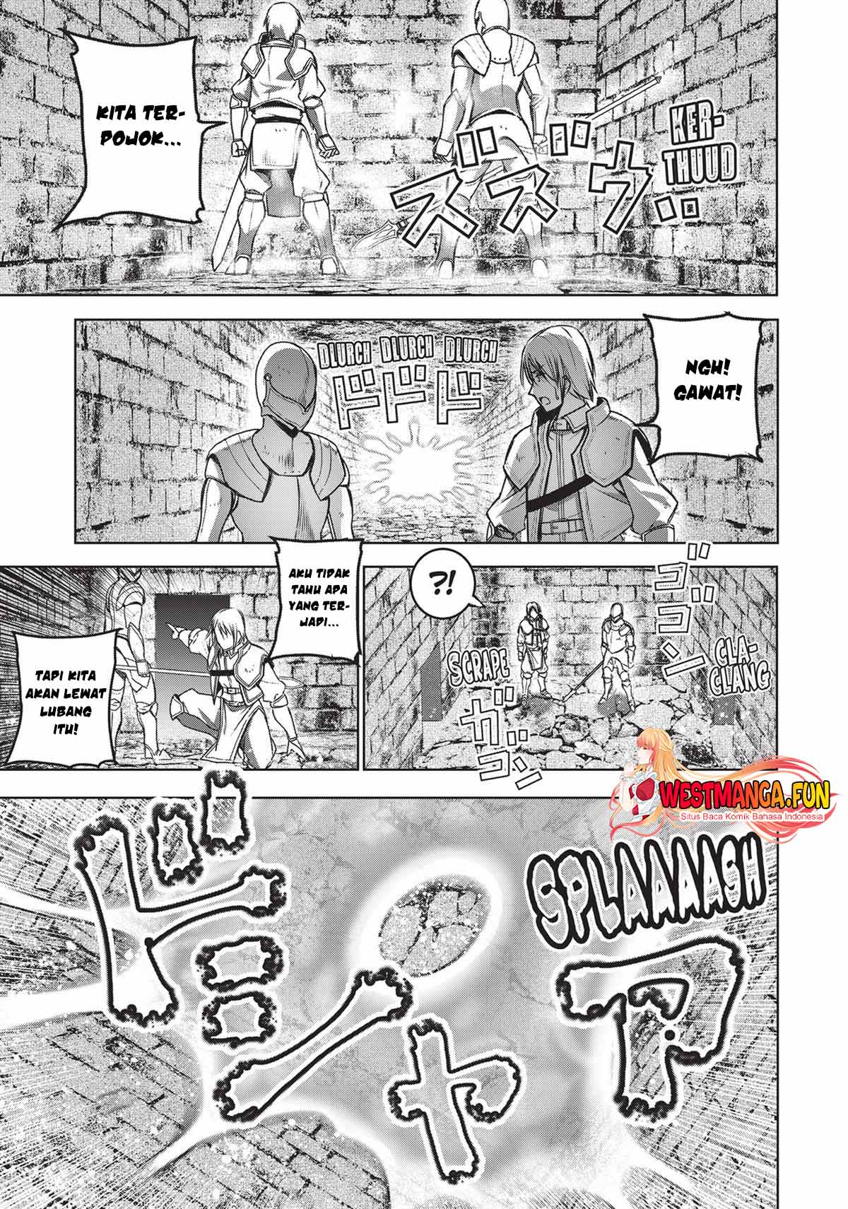 Maou no Hajimekata Chapter 60 - halaman 11
