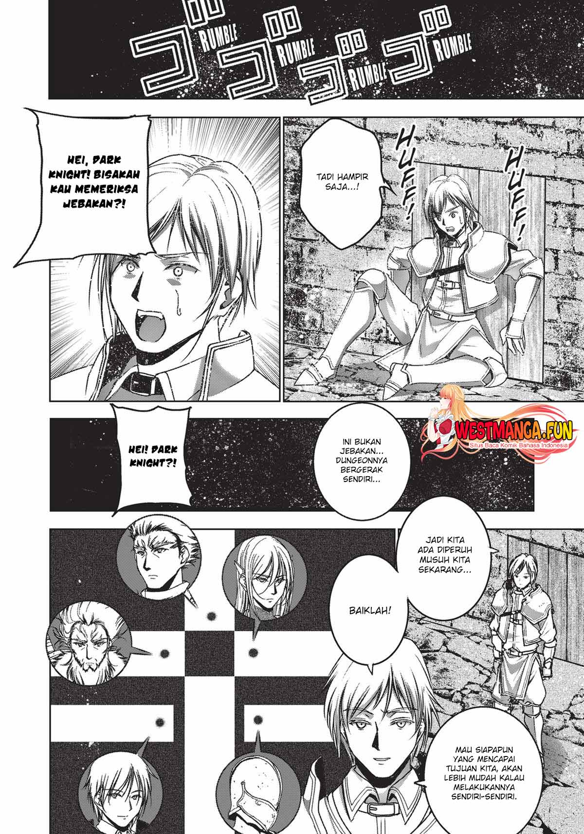 Maou no Hajimekata Chapter 60 - halaman 12