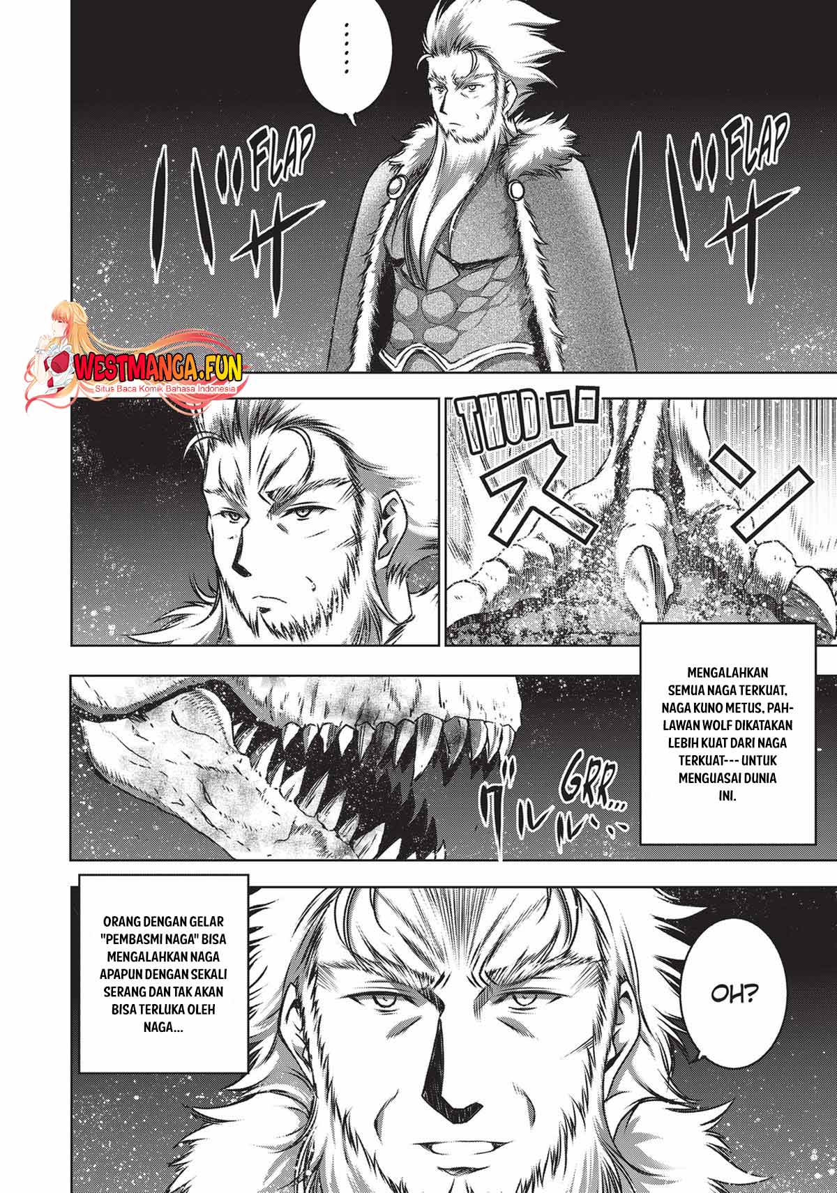 Maou no Hajimekata Chapter 60 - halaman 14