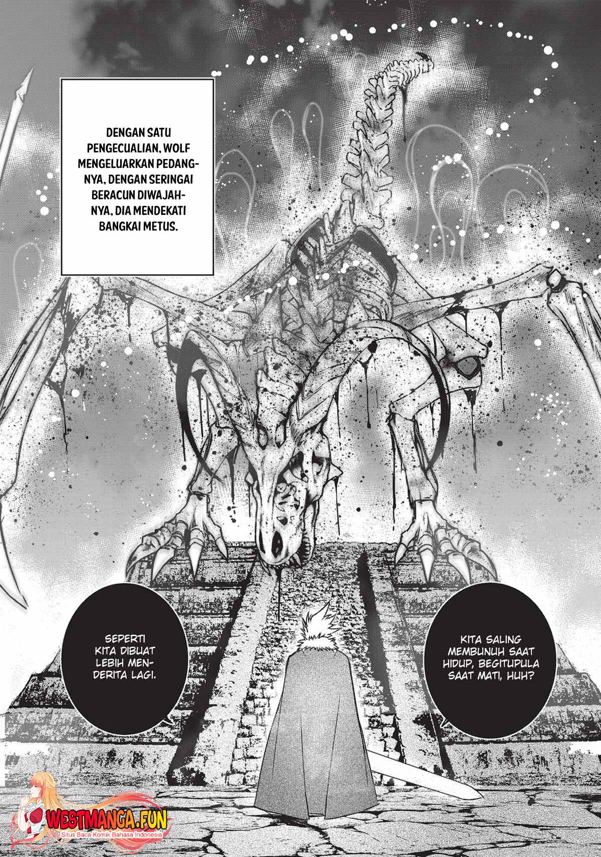 Maou no Hajimekata Chapter 60 - halaman 15