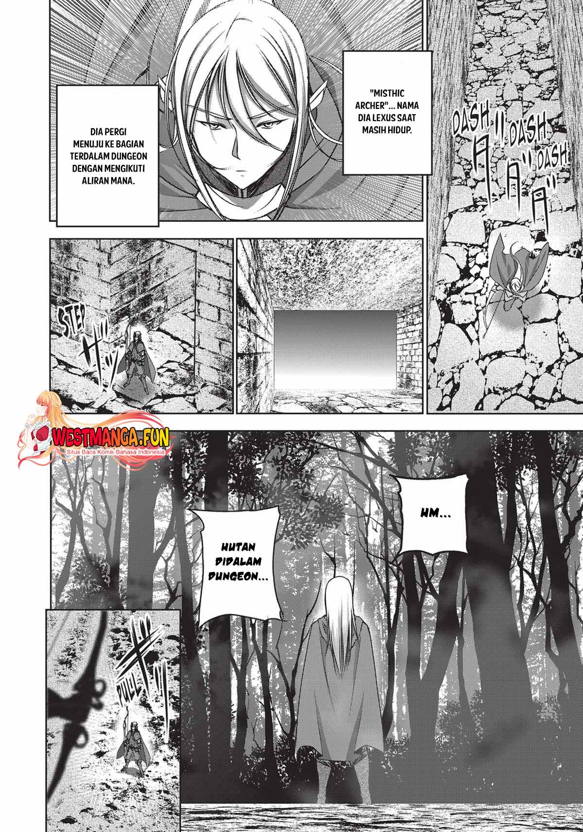 Maou no Hajimekata Chapter 60 - halaman 16