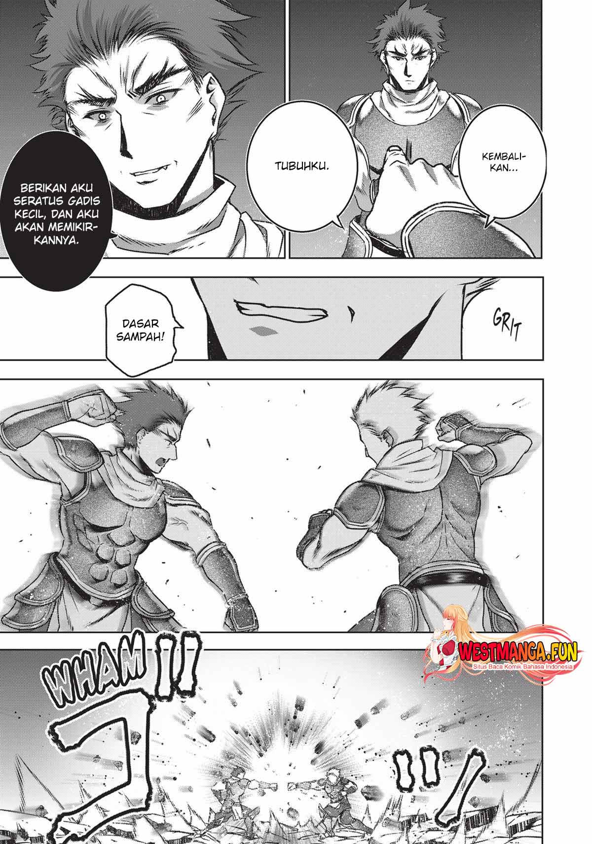 Maou no Hajimekata Chapter 60 - halaman 20