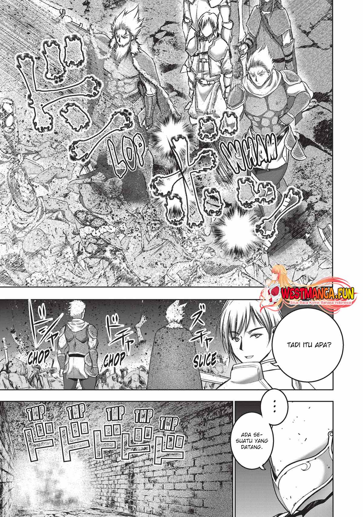 Maou no Hajimekata Chapter 60 - halaman 5
