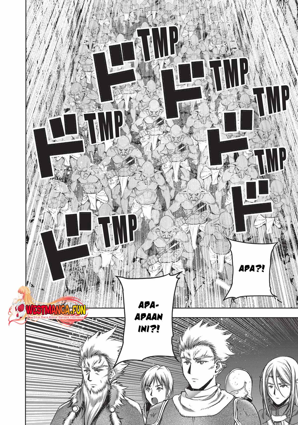 Maou no Hajimekata Chapter 60 - halaman 6