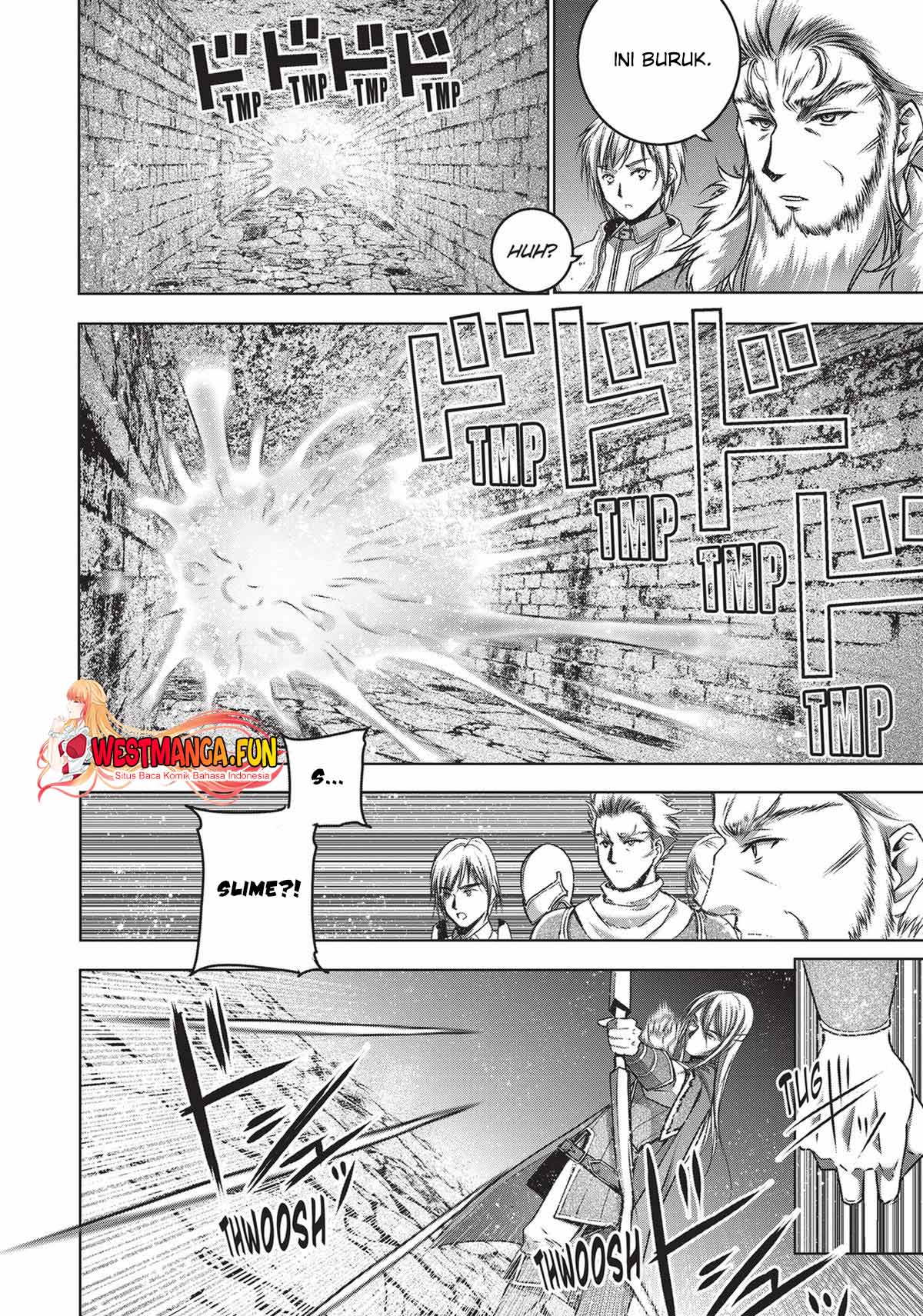 Maou no Hajimekata Chapter 60 - halaman 8