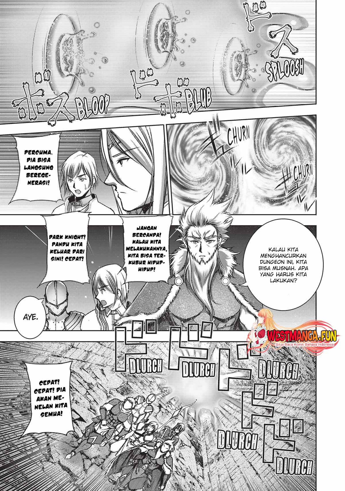 Maou no Hajimekata Chapter 60 - halaman 9