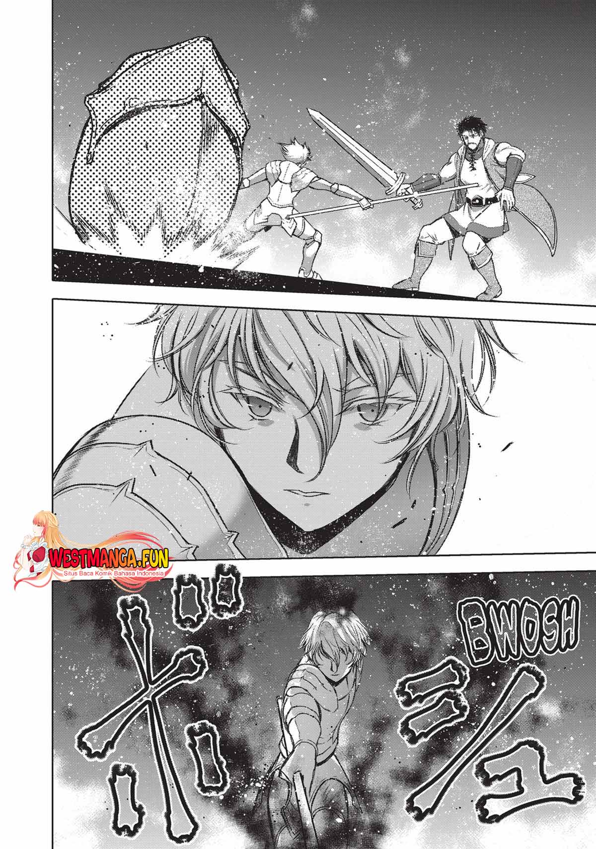 Maou no Hajimekata Chapter 61 - halaman 12
