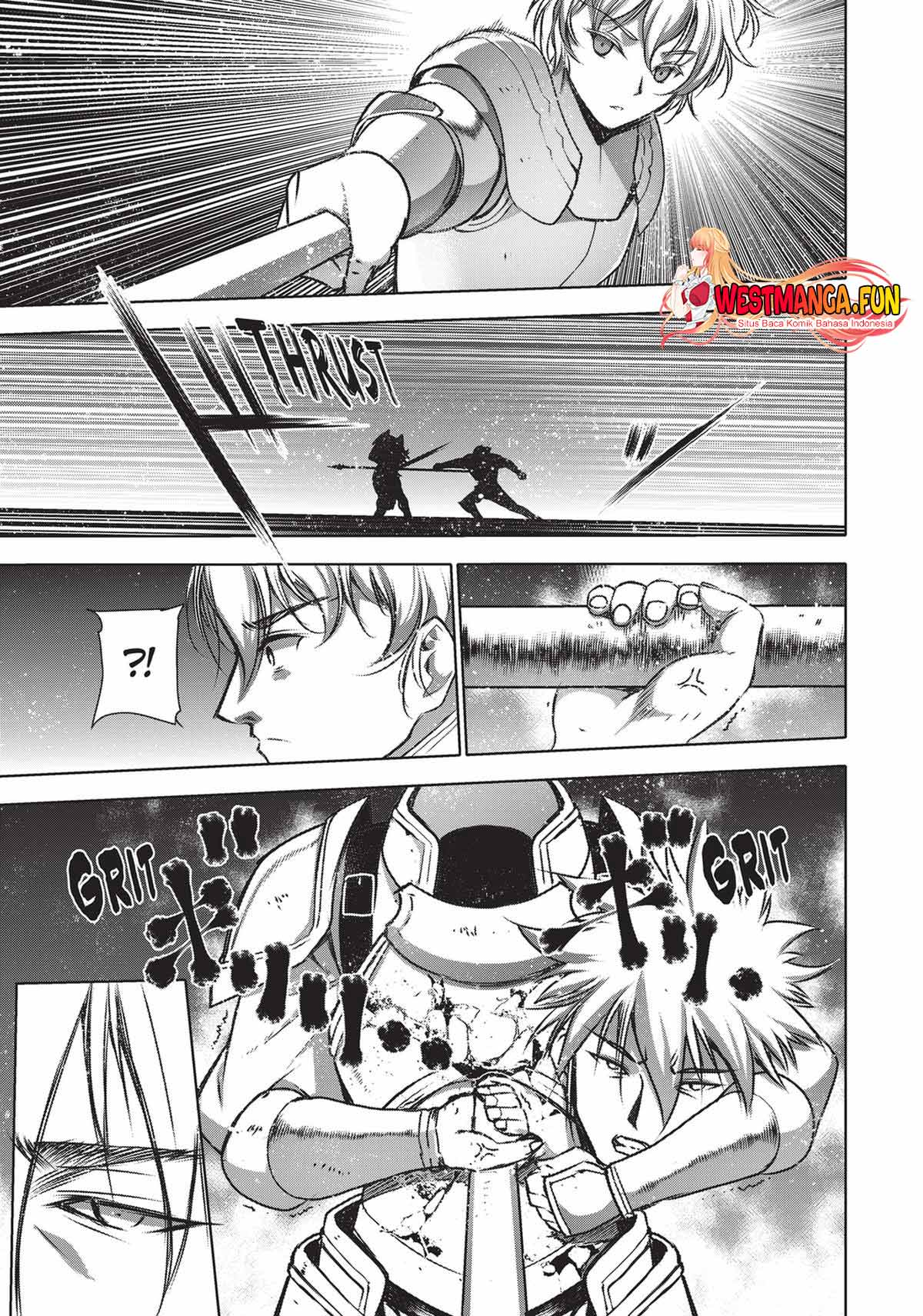 Maou no Hajimekata Chapter 61 - halaman 20