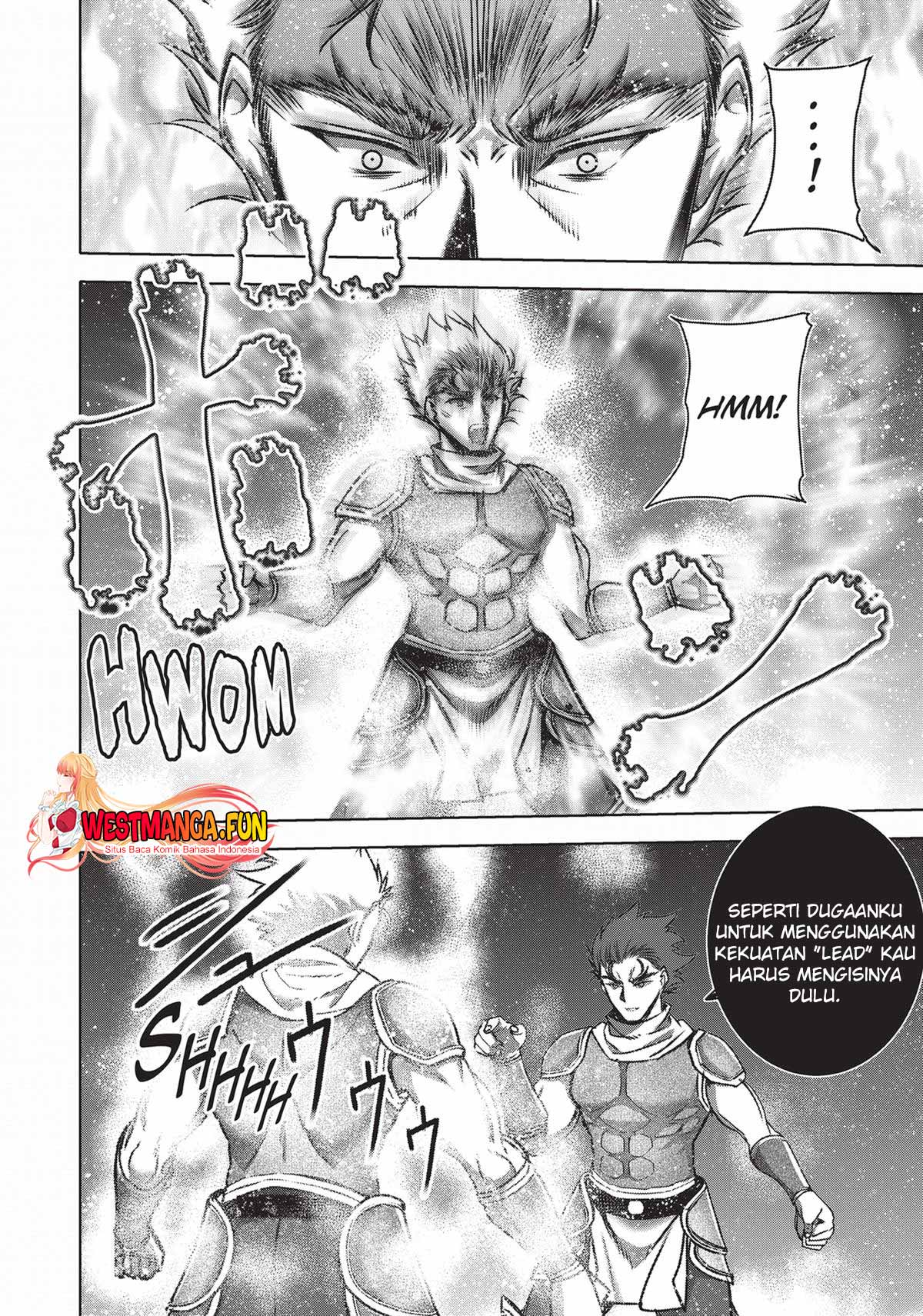 Maou no Hajimekata Chapter 63 - halaman 12
