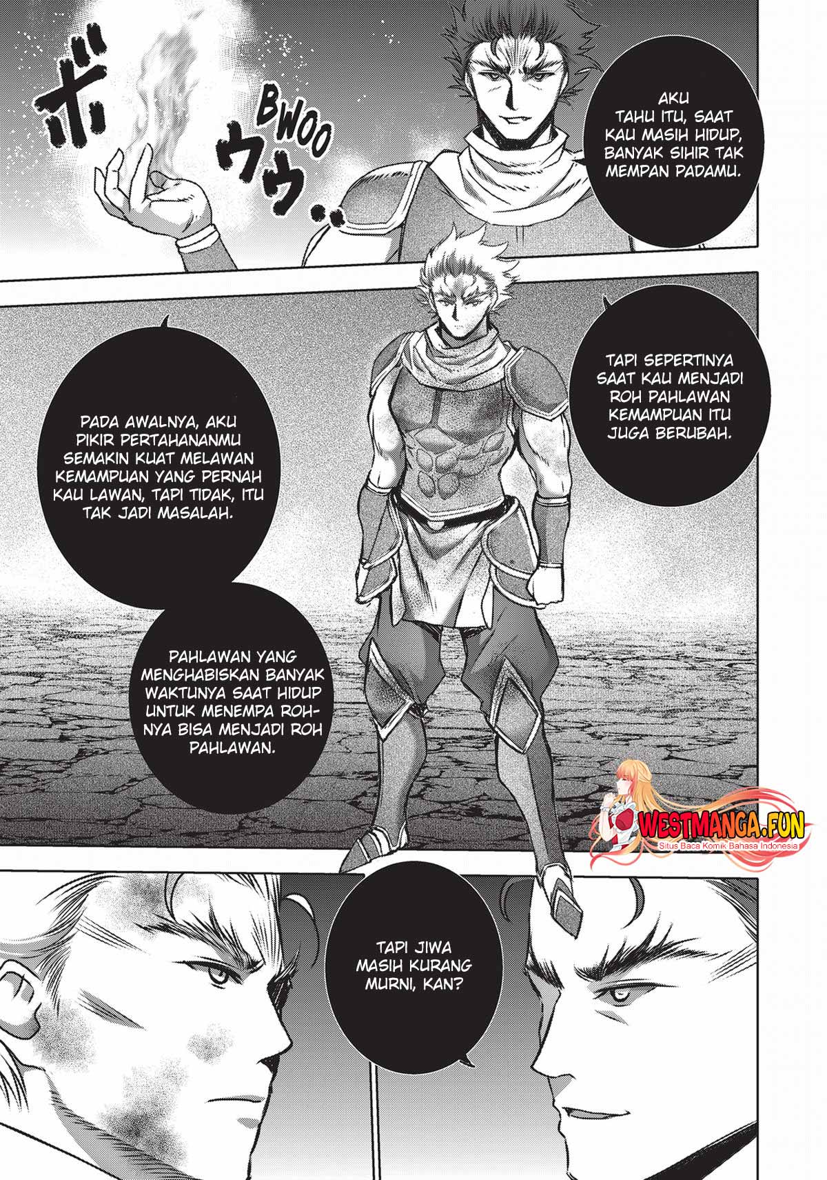Maou no Hajimekata Chapter 63 - halaman 13