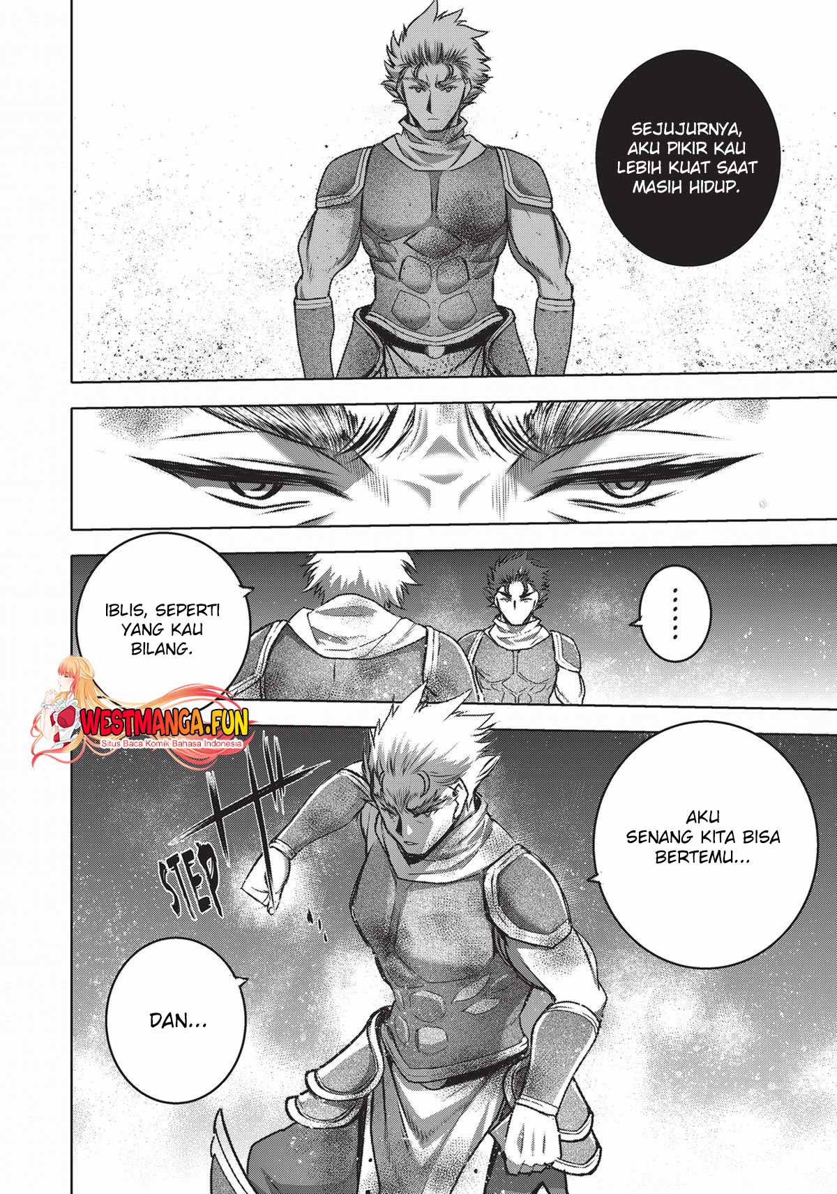 Maou no Hajimekata Chapter 63 - halaman 14
