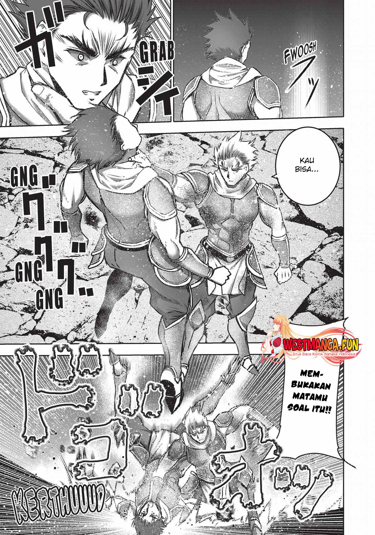 Maou no Hajimekata Chapter 63 - halaman 15