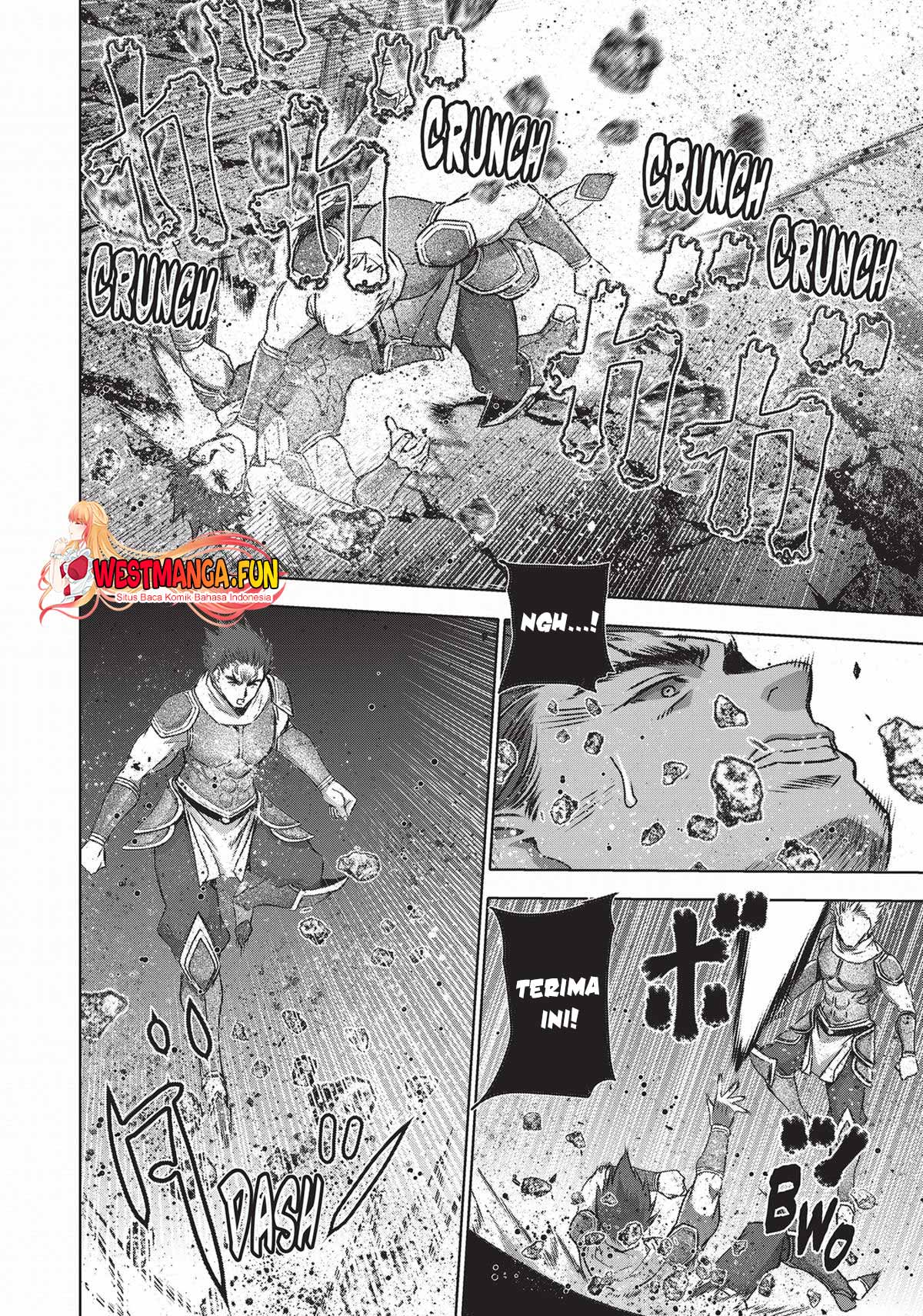 Maou no Hajimekata Chapter 63 - halaman 16