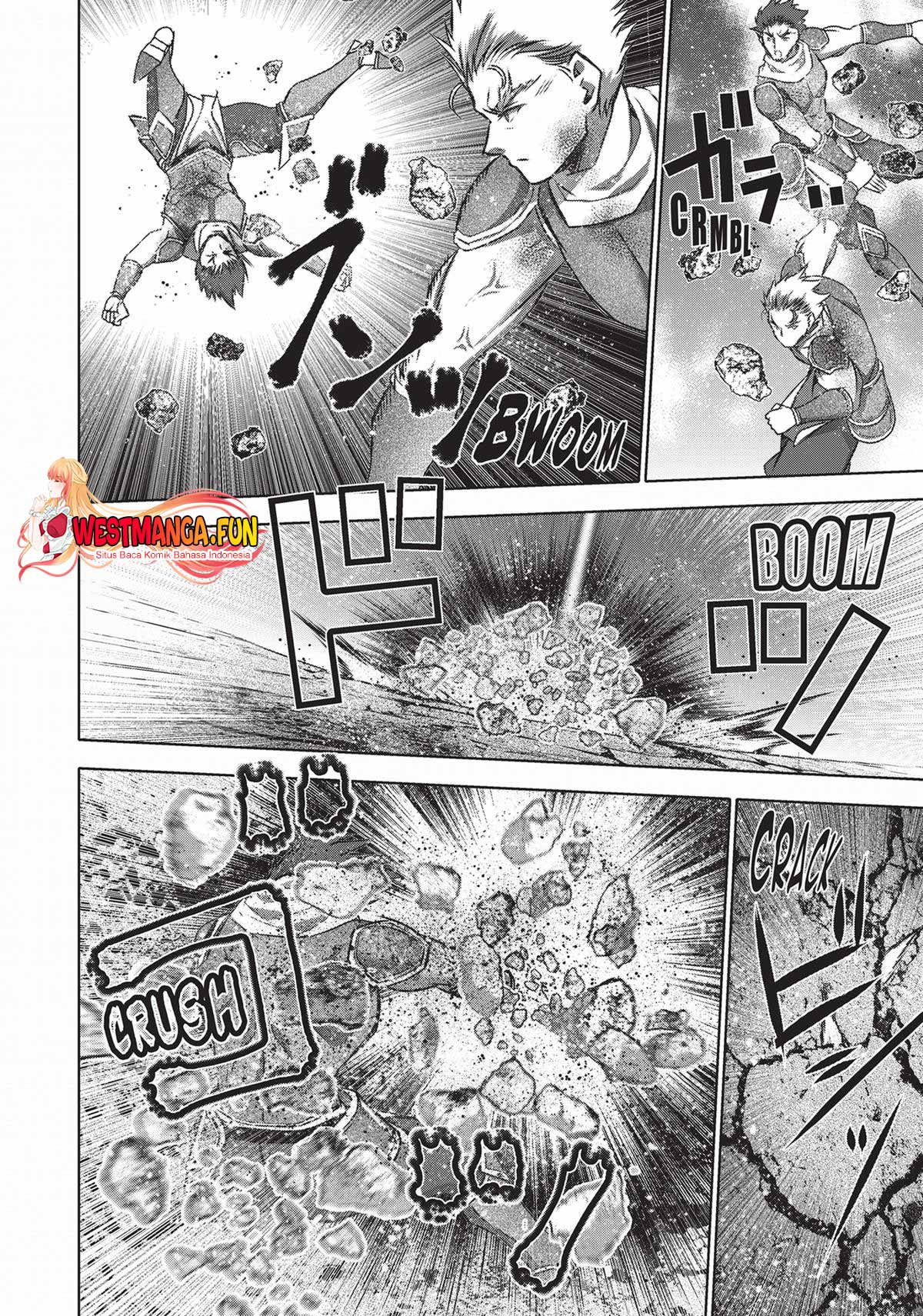 Maou no Hajimekata Chapter 63 - halaman 19