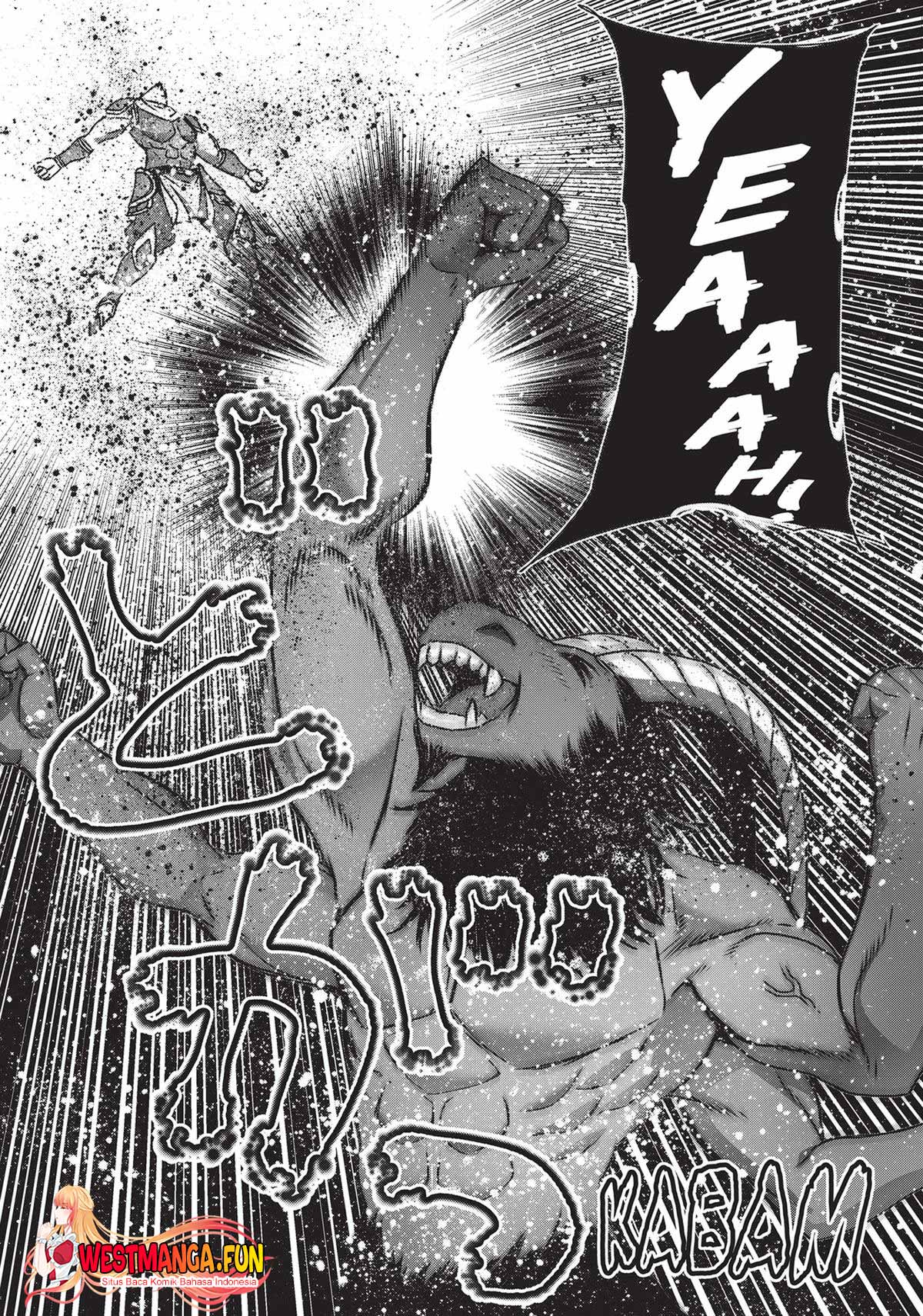 Maou no Hajimekata Chapter 63 - halaman 22