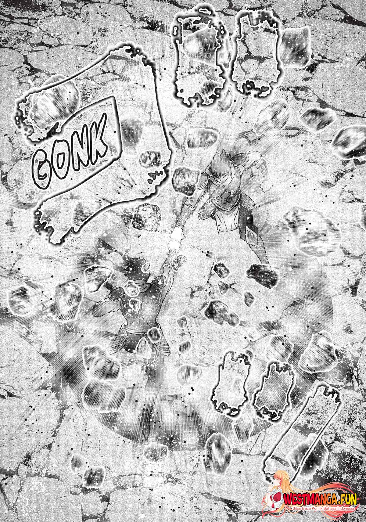 Maou no Hajimekata Chapter 63 - halaman 3