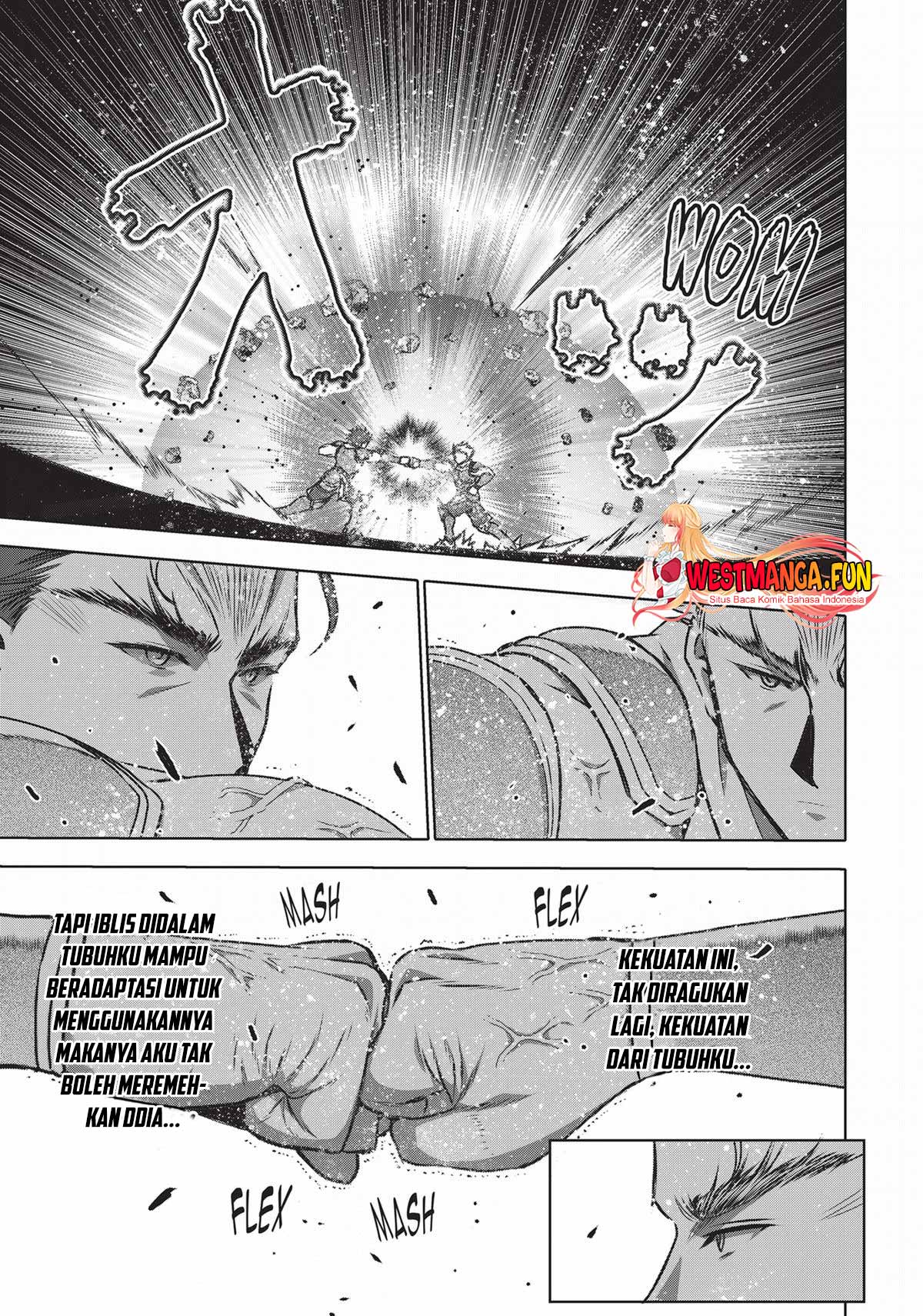 Maou no Hajimekata Chapter 63 - halaman 5