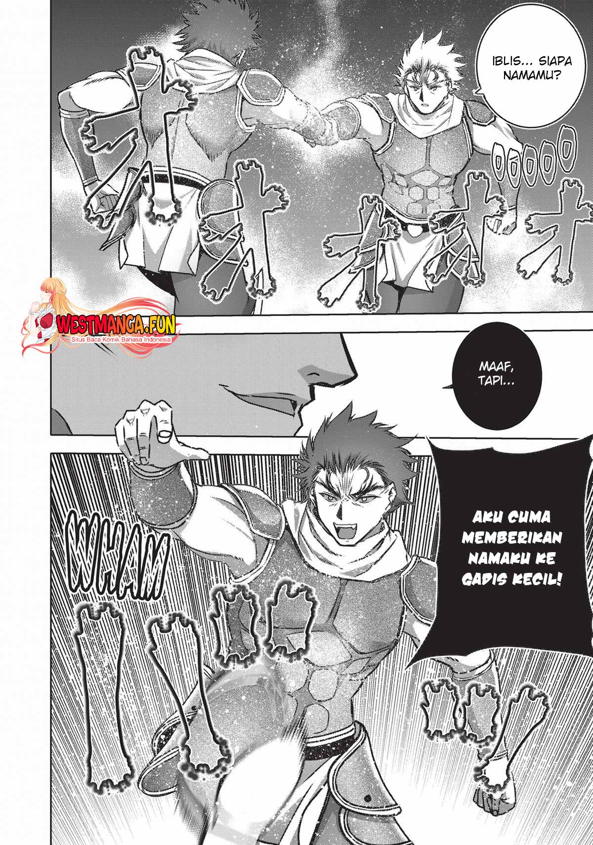 Maou no Hajimekata Chapter 63 - halaman 6