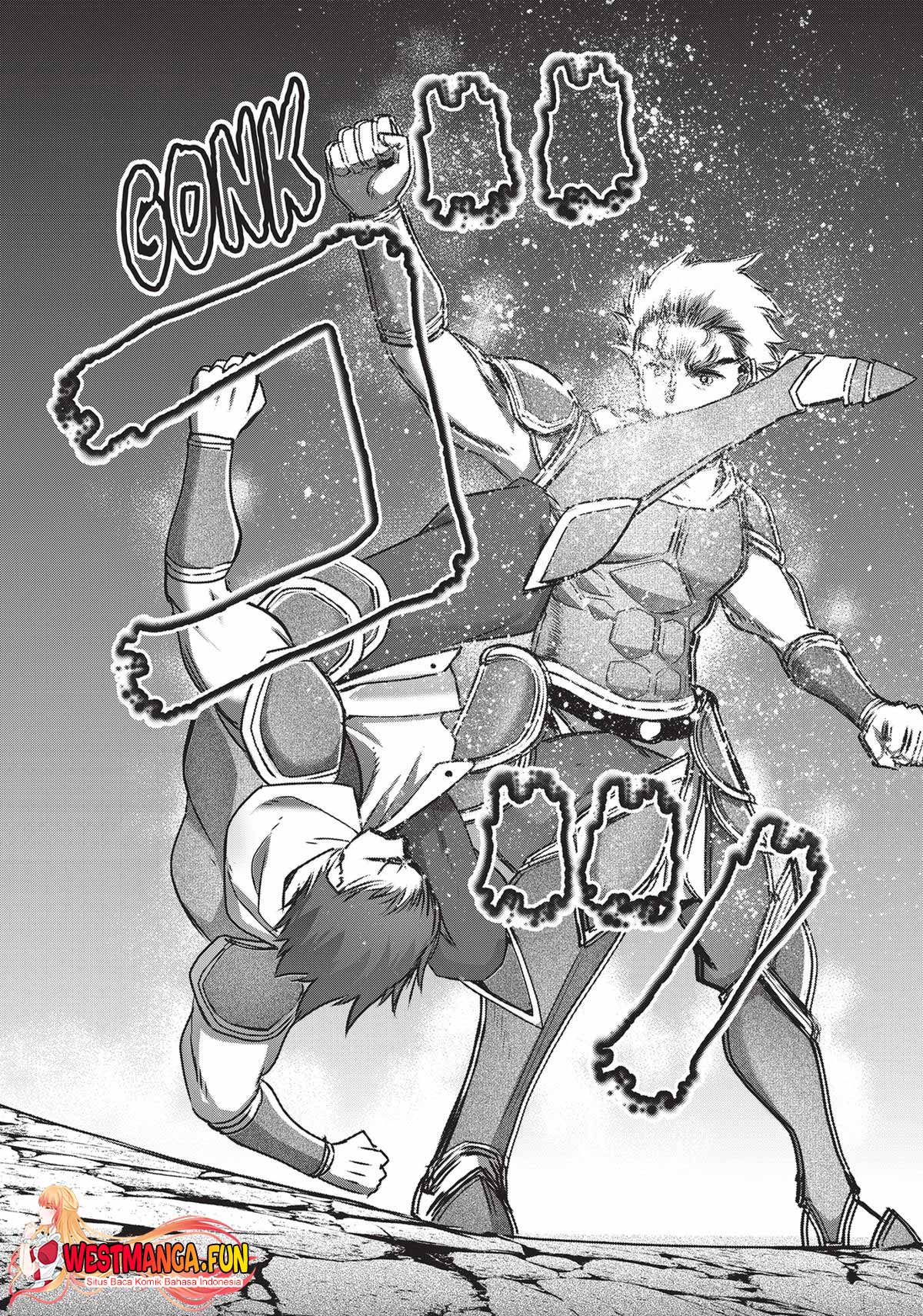 Maou no Hajimekata Chapter 63 - halaman 8