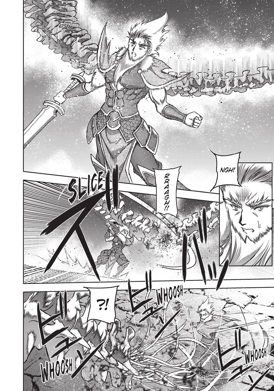 Maou no Hajimekata Chapter 64 - halaman 10