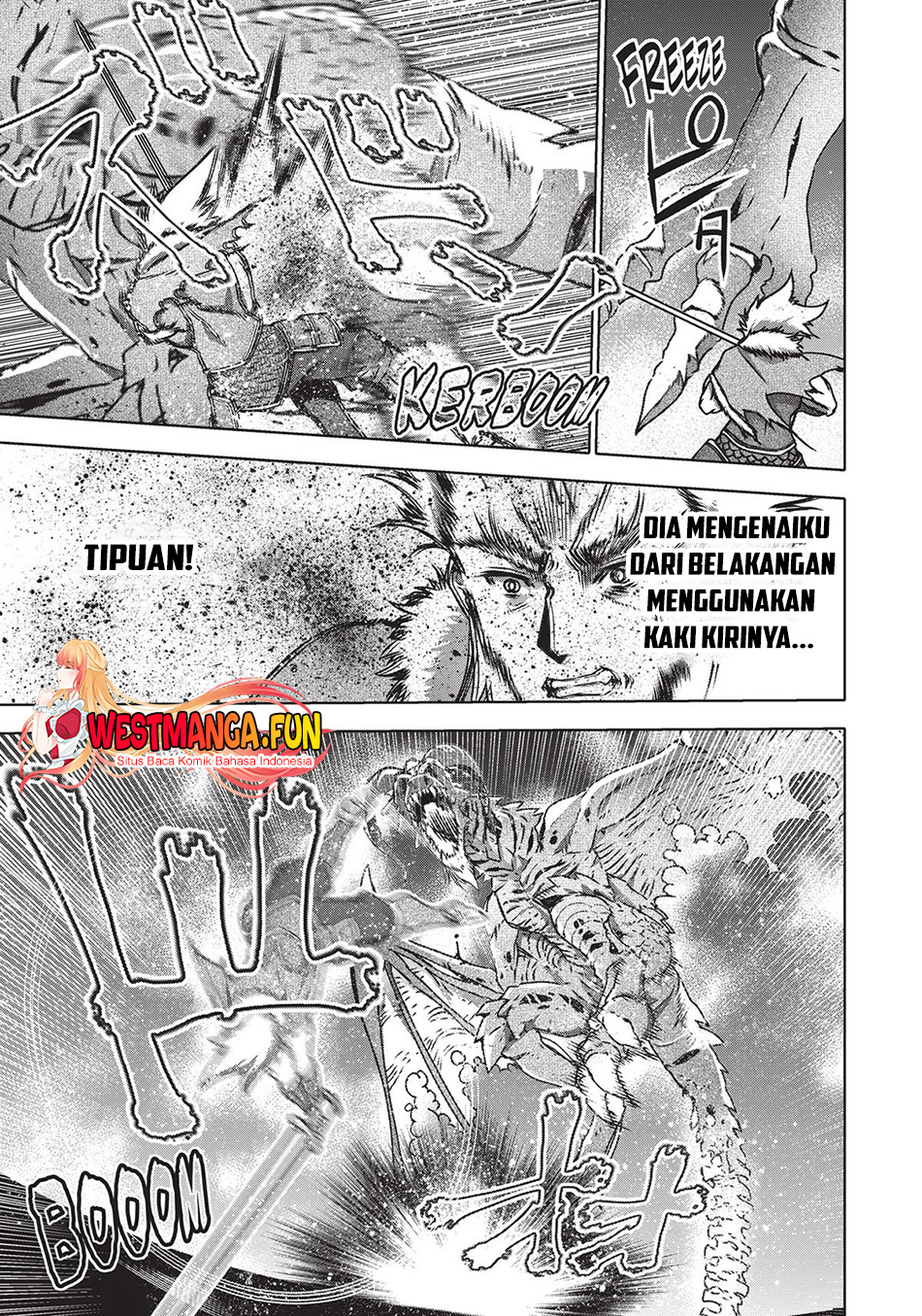 Maou no Hajimekata Chapter 64 - halaman 13