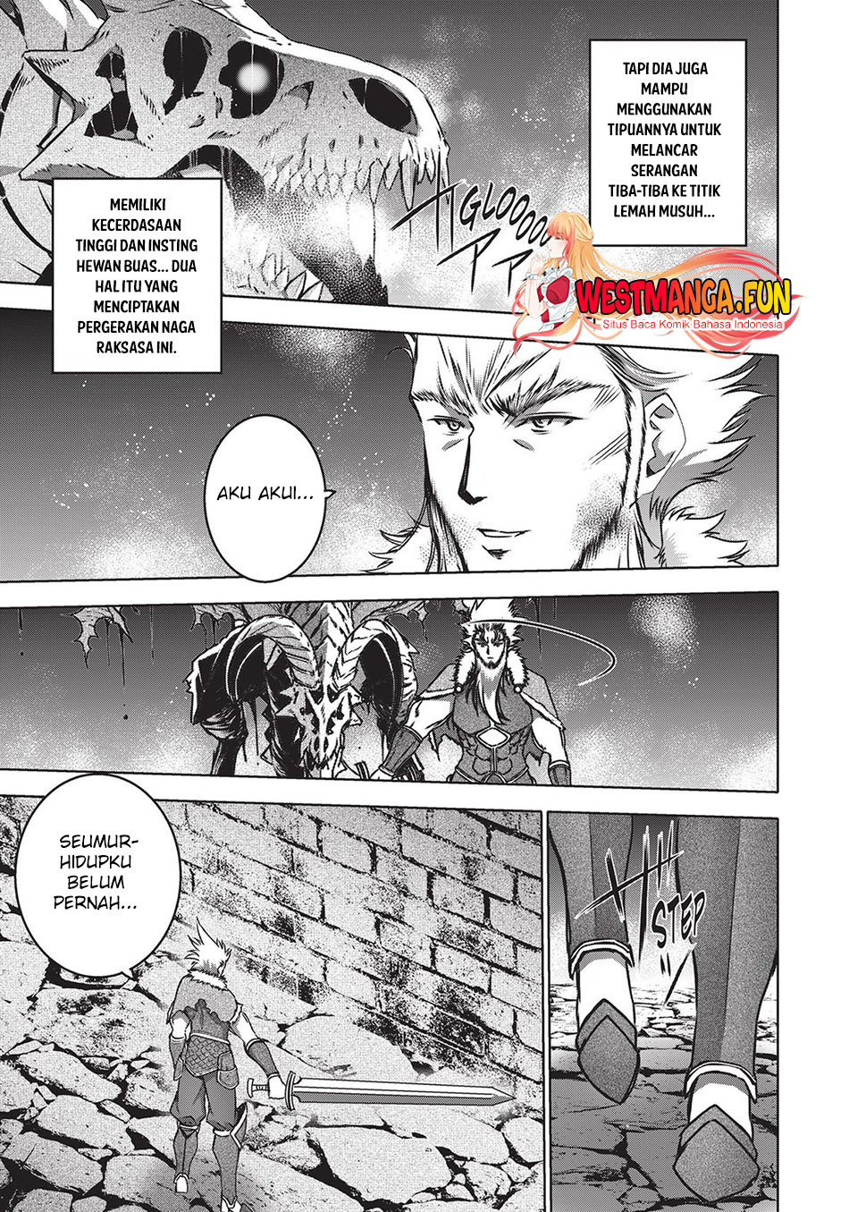 Maou no Hajimekata Chapter 64 - halaman 15