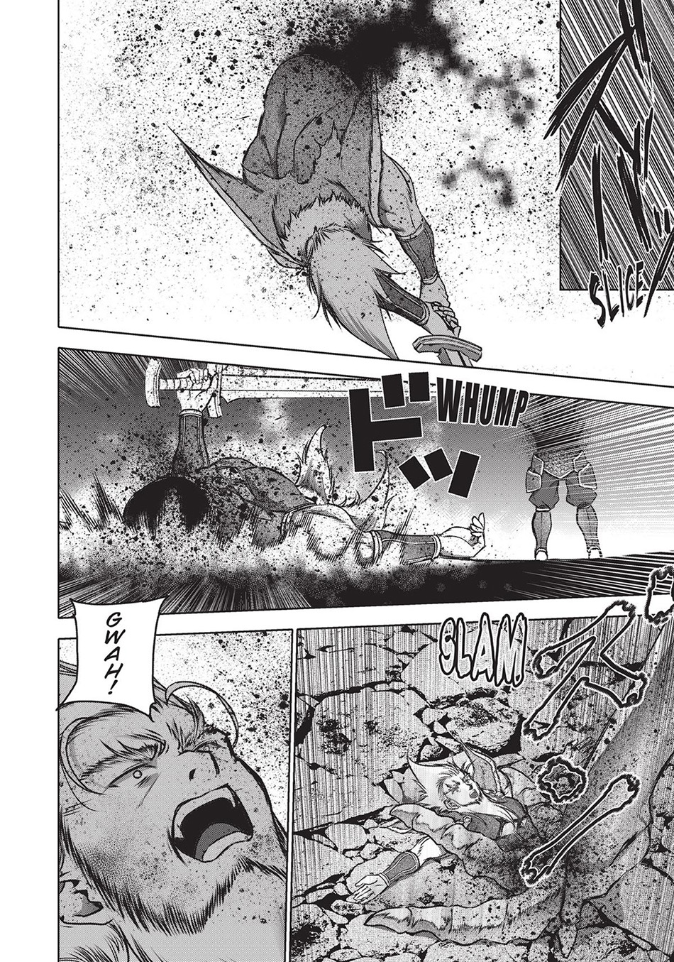 Maou no Hajimekata Chapter 64 - halaman 19