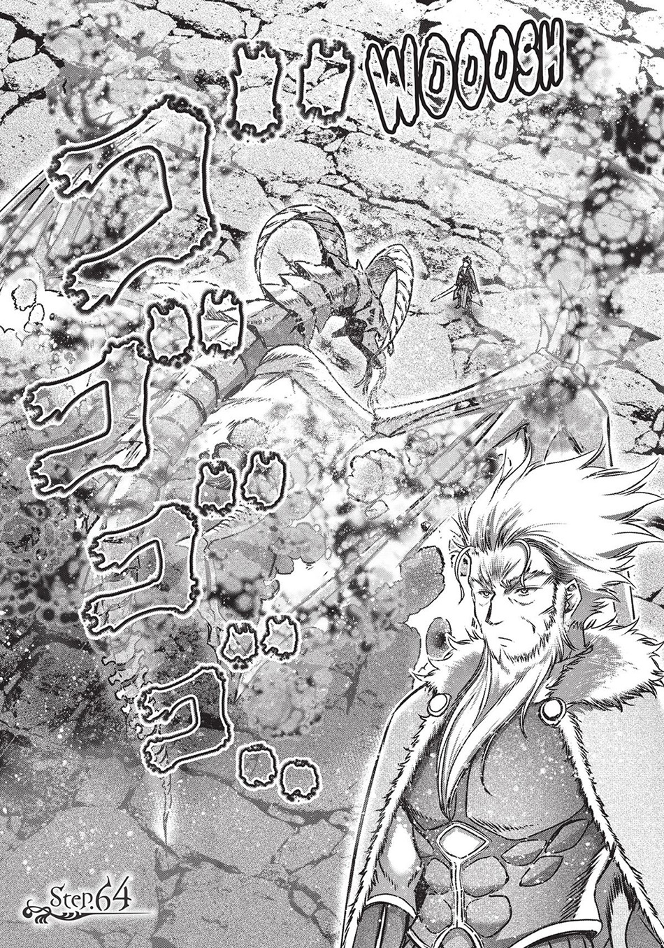 Maou no Hajimekata Chapter 64 - halaman 2