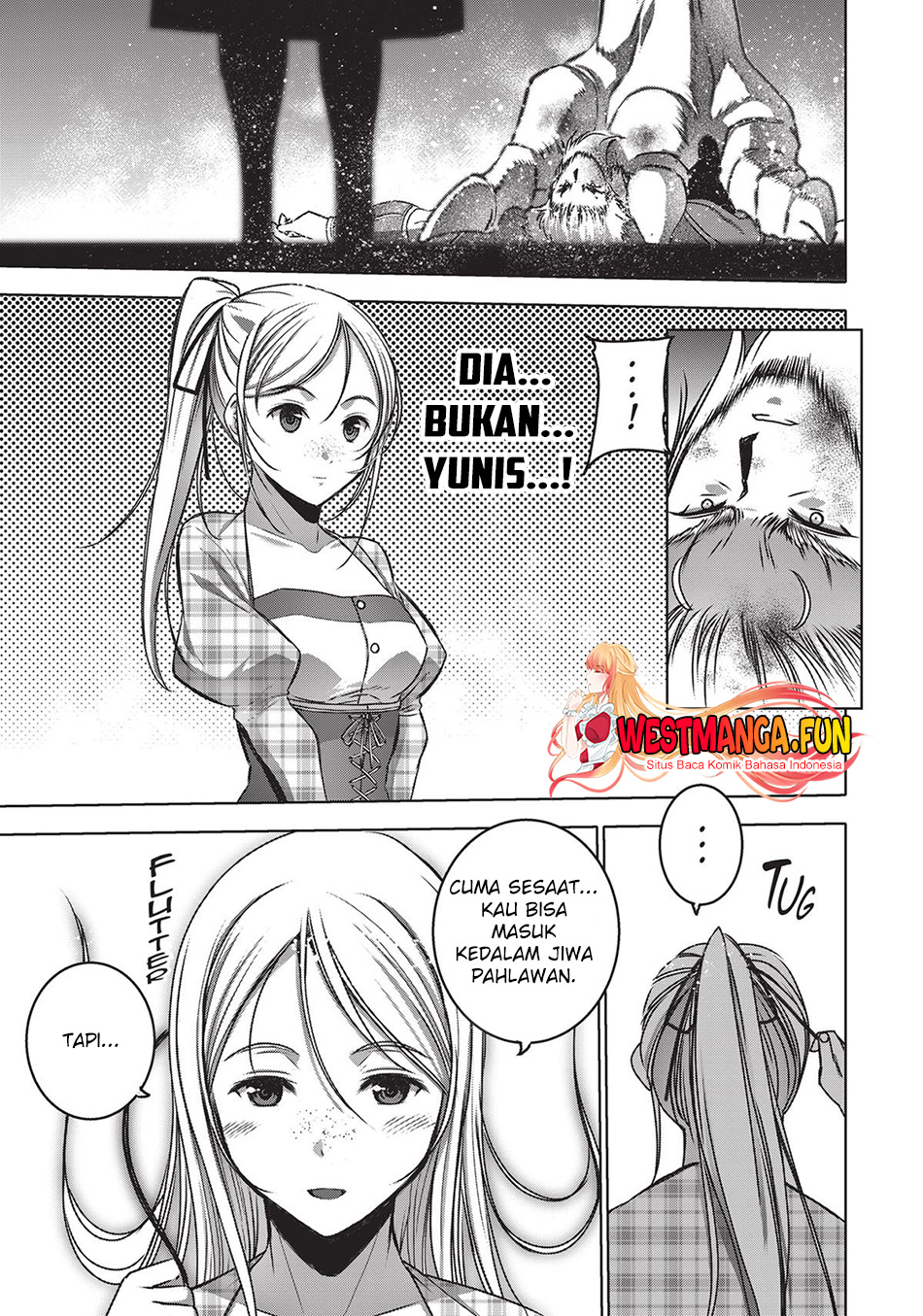 Maou no Hajimekata Chapter 64 - halaman 20