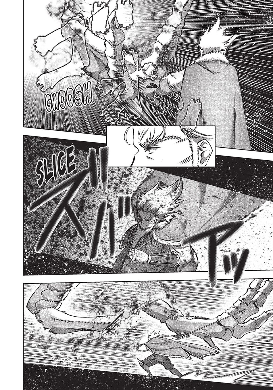 Maou no Hajimekata Chapter 64 - halaman 4