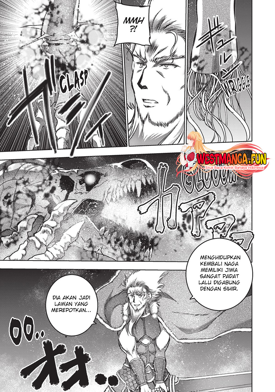 Maou no Hajimekata Chapter 64 - halaman 5