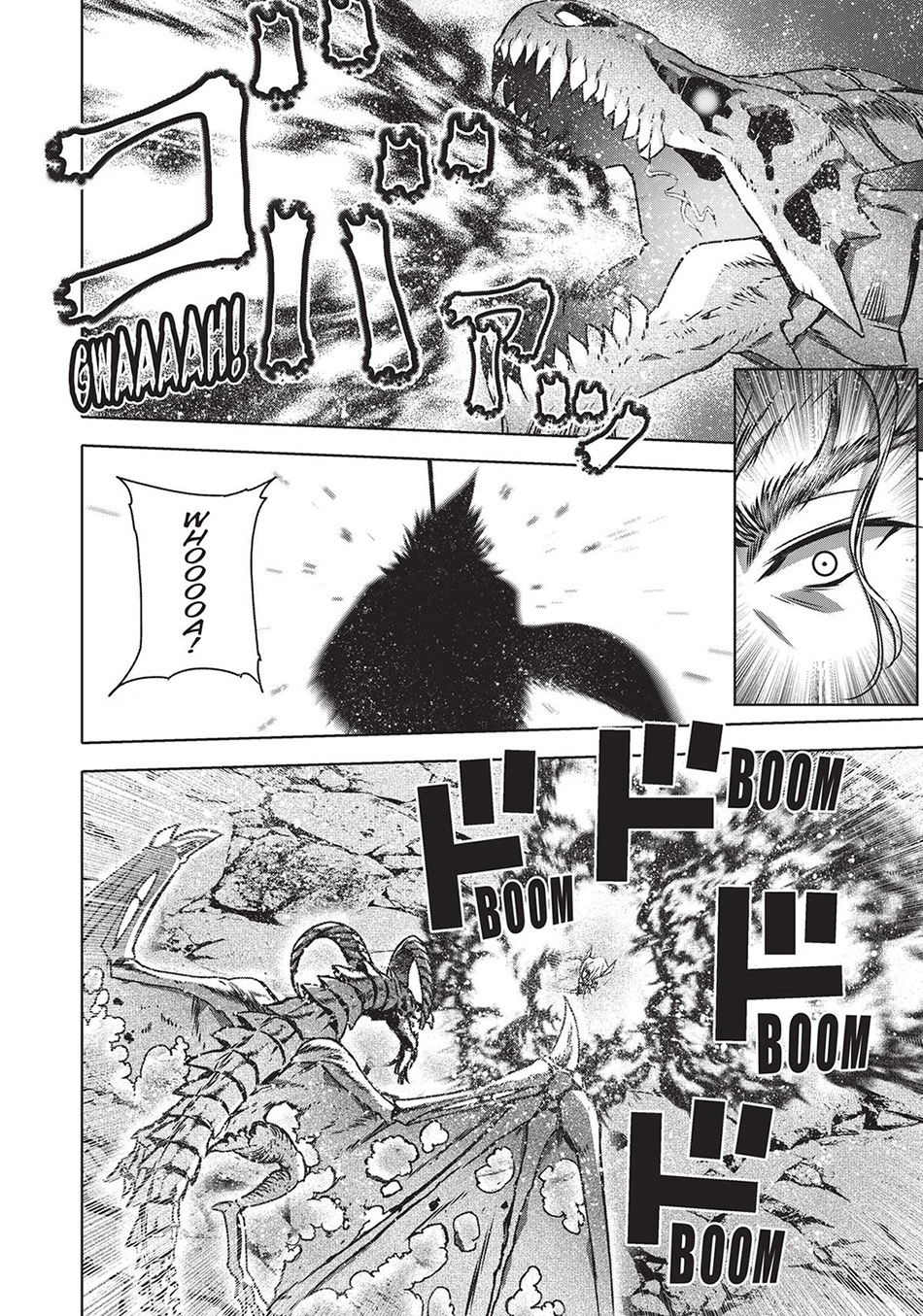 Maou no Hajimekata Chapter 64 - halaman 7