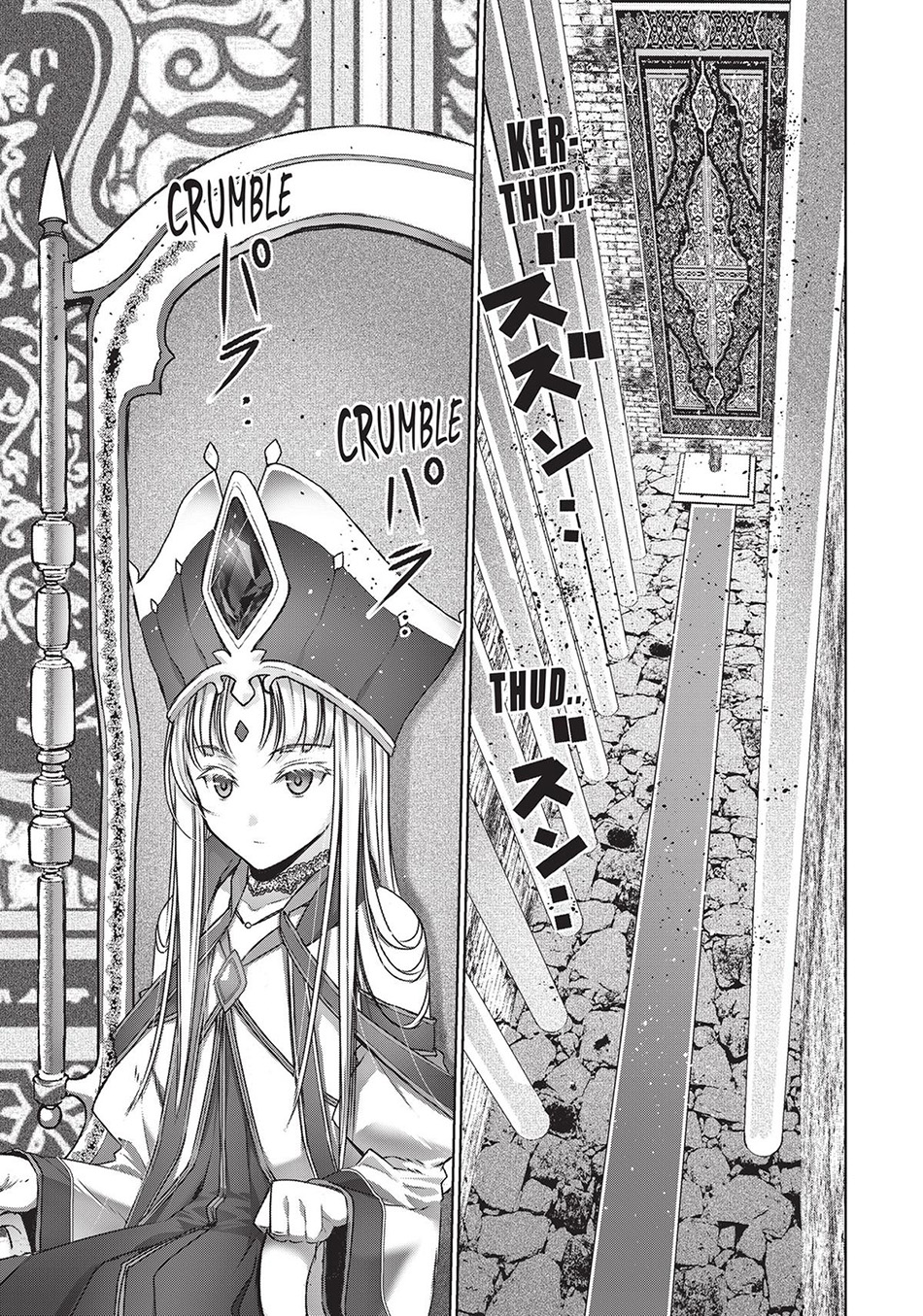 Maou no Hajimekata Chapter 65 - halaman 11