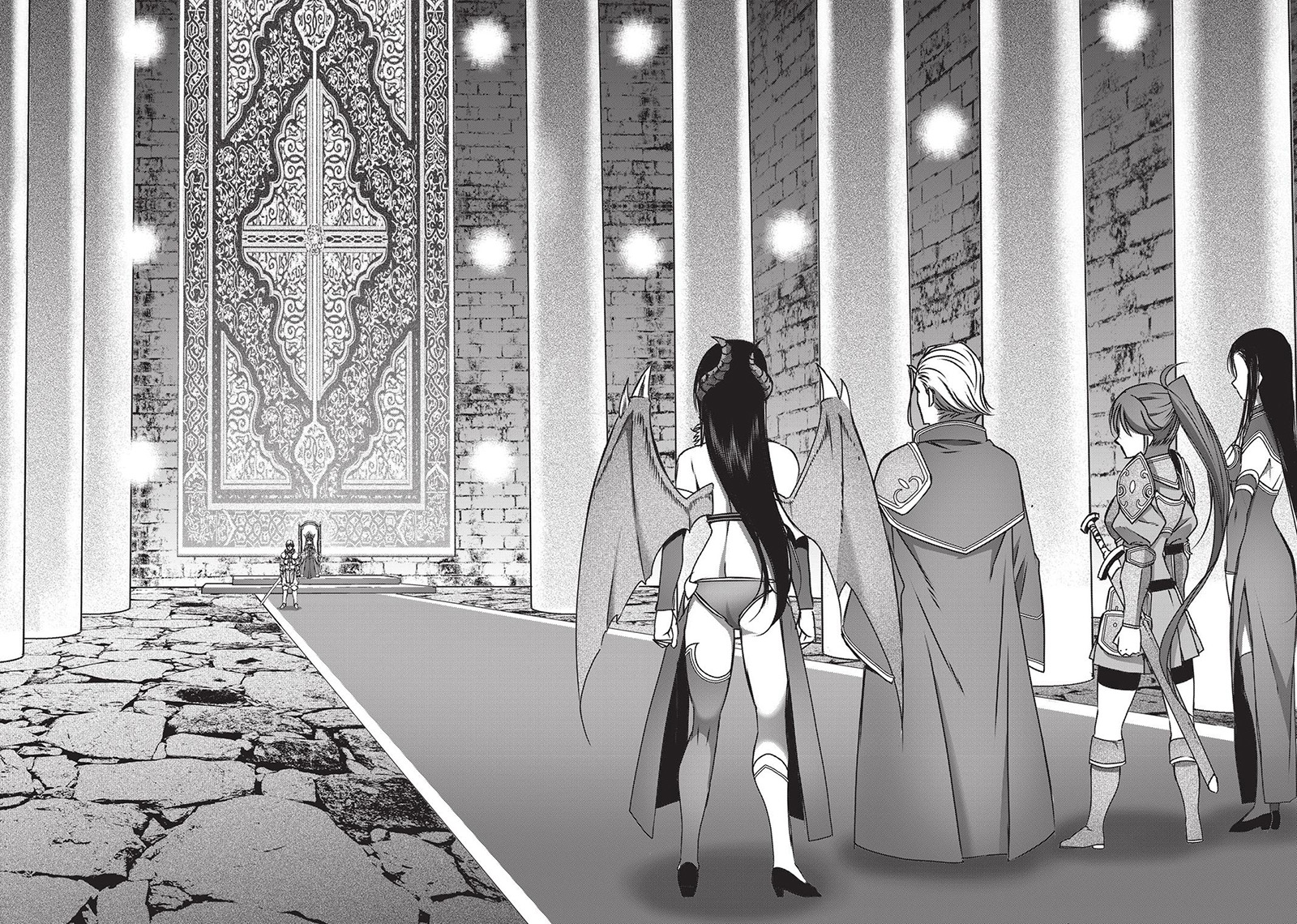 Maou no Hajimekata Chapter 65 - halaman 14