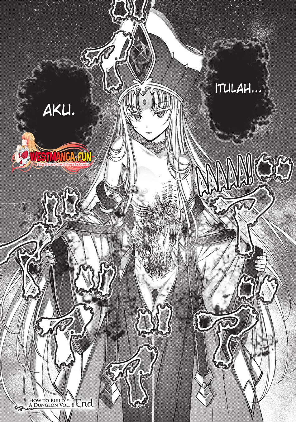 Maou no Hajimekata Chapter 65 - halaman 28