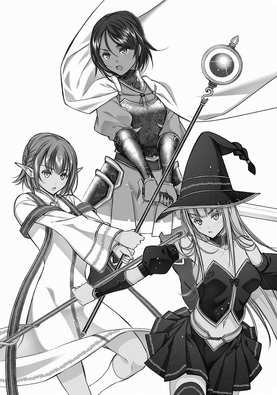Maou no Hajimekata Chapter 65 - halaman 29