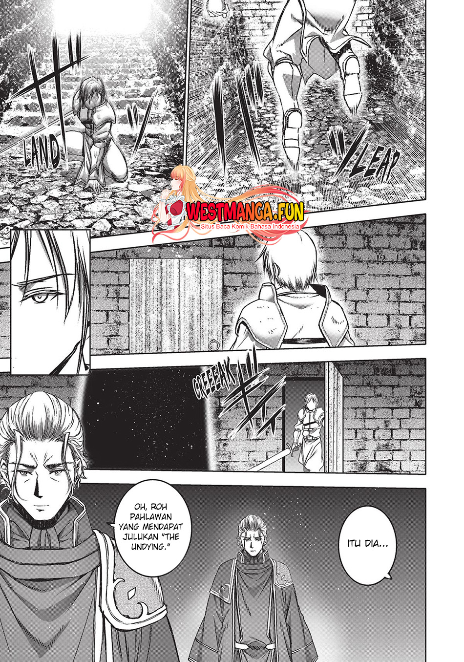 Maou no Hajimekata Chapter 65 - halaman 5