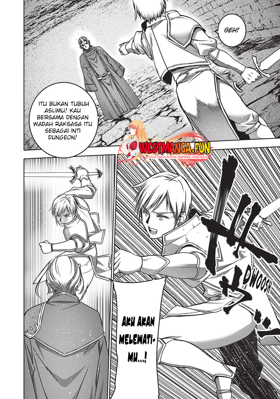 Maou no Hajimekata Chapter 65 - halaman 6