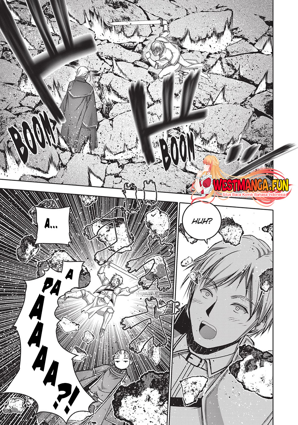 Maou no Hajimekata Chapter 65 - halaman 7