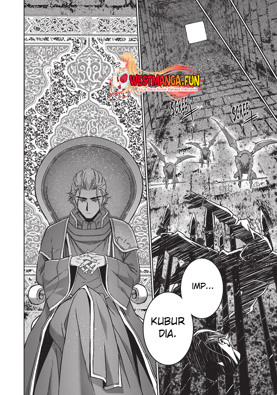 Maou no Hajimekata Chapter 65 - halaman 8
