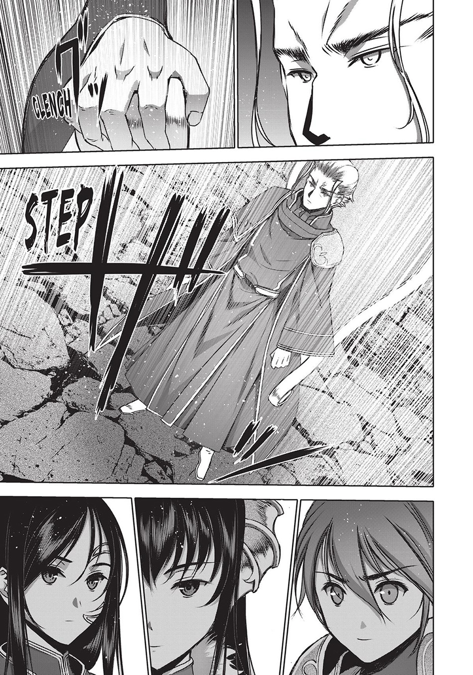 Maou no Hajimekata Chapter 65 - halaman 9