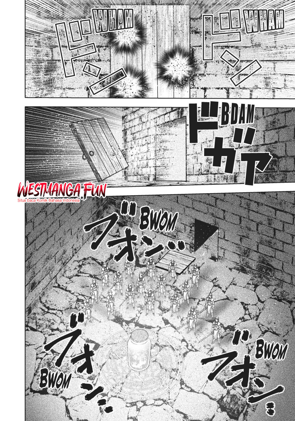 Maou no Hajimekata Chapter 66 - halaman 16