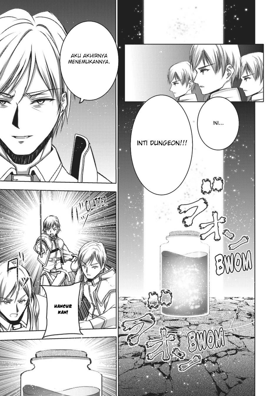 Maou no Hajimekata Chapter 66 - halaman 17