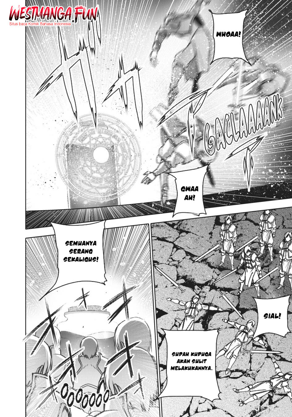 Maou no Hajimekata Chapter 66 - halaman 19